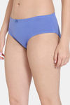 Zivame Anti-Microbial Low Rise Full Coverage Hipster Panty (Pack of 3) - Multicolor — thumbnail 12
